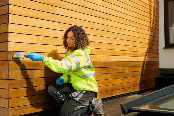 Best Custom Siding Design  in Malibu, CA
